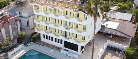 Akar Palace Resort Hotel