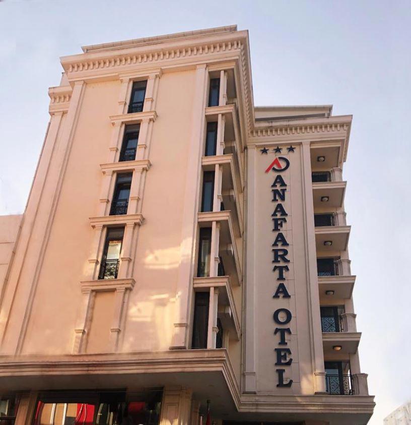 Anafarta Otel