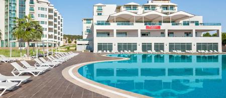 Ramada Resort By Wyndham Kizkalesi
