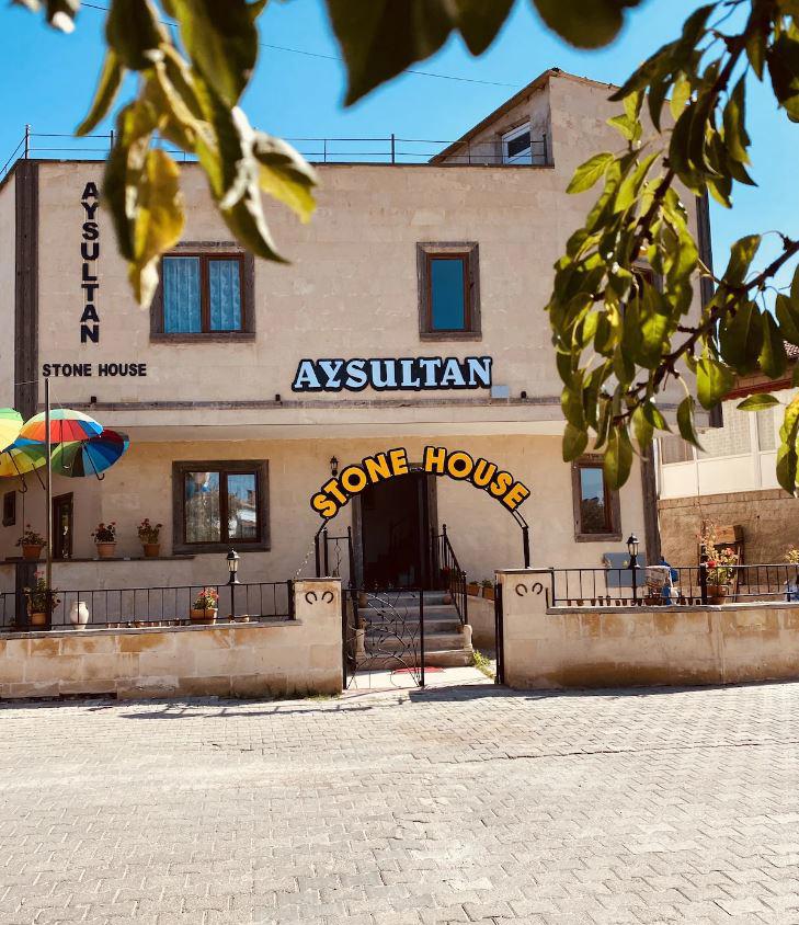 Aysultan Stone House