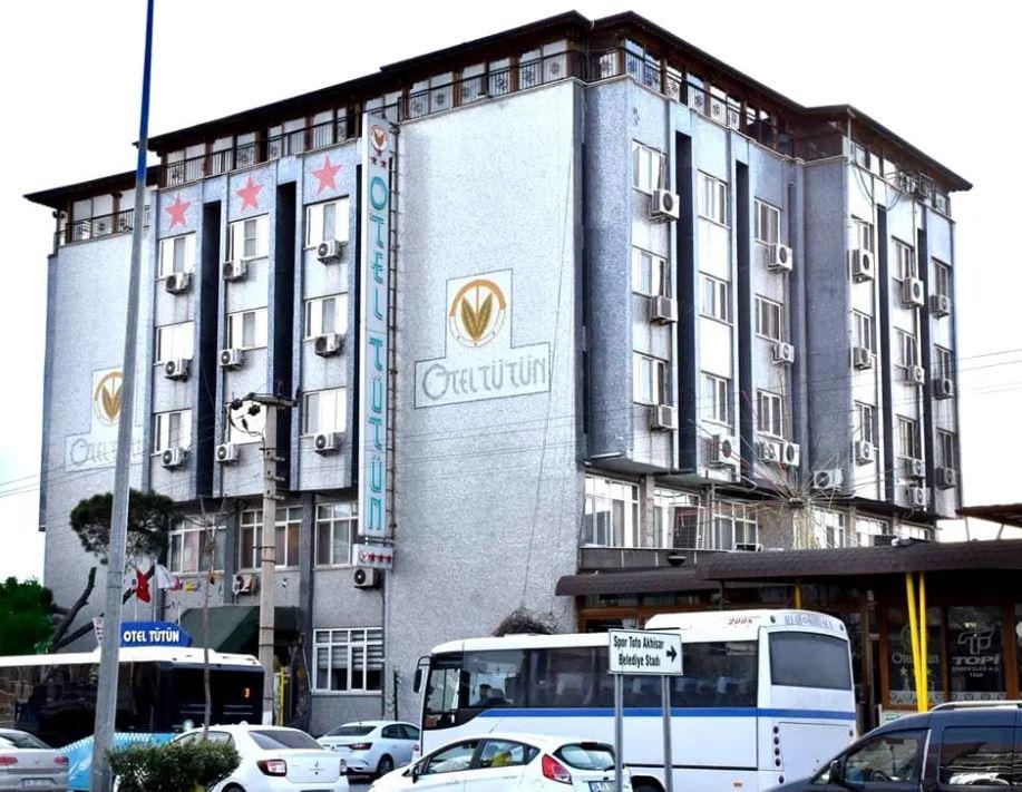 Hotel Tütün