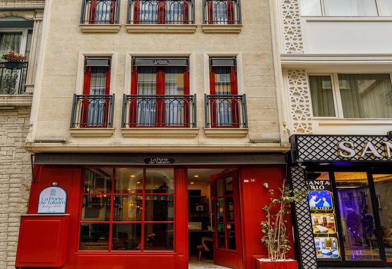 La Porte De Taksim