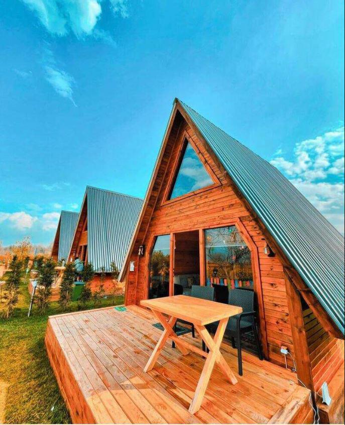 Sapanca Narlı Bahçe Bungalov