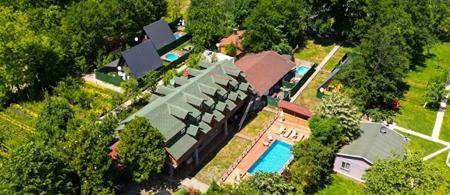 Boğaz Sapanca Resort