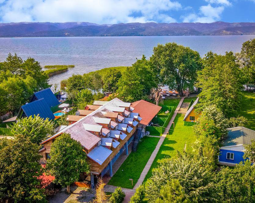 Meca Deluxe Otel Sapanca