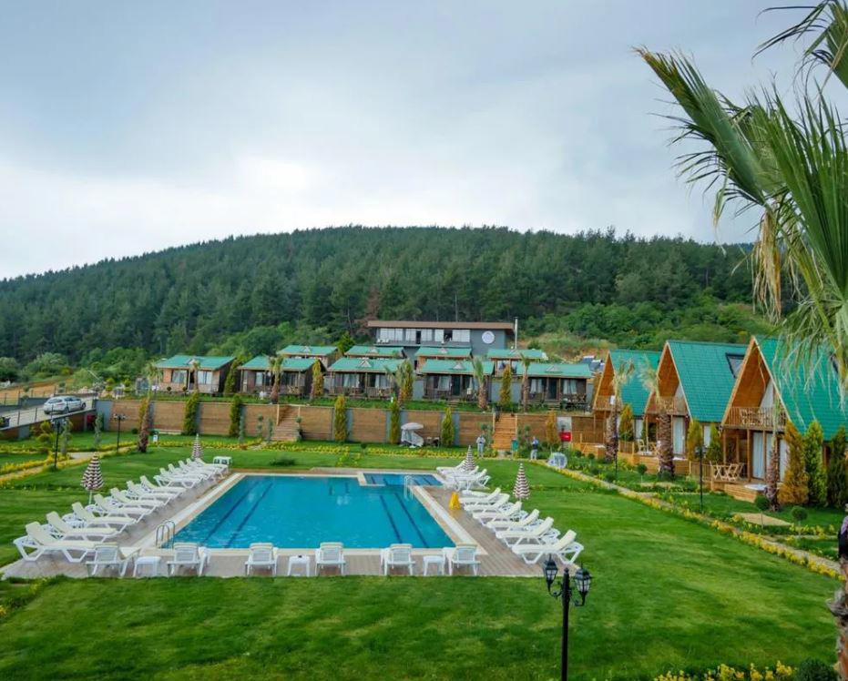 Bisanthe Panorama Sütlüce Dağ Oteli