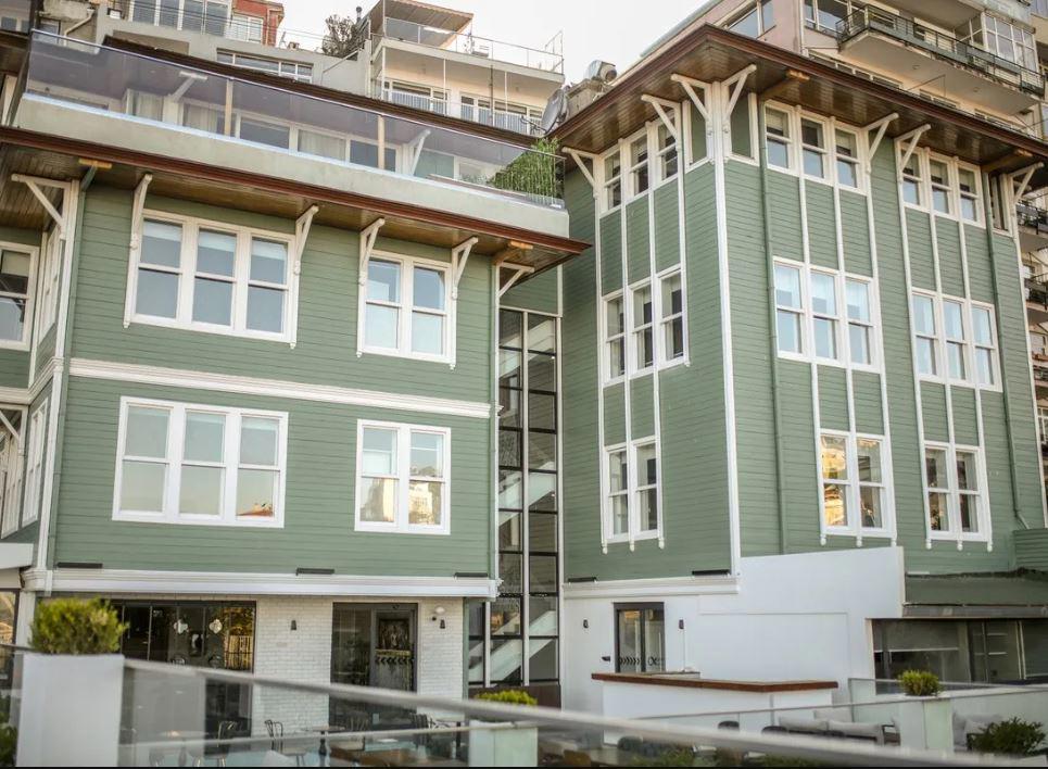 Loop Hotel Bosphorus İstanbul