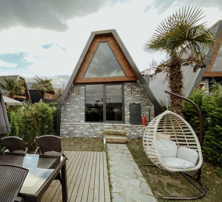 Kiyi Bungalov & Cafe