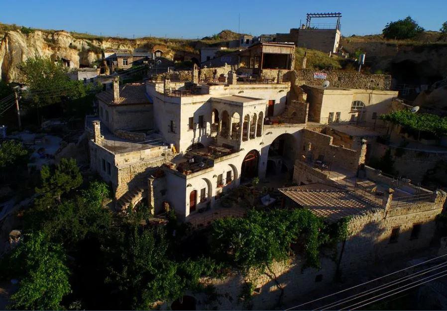 Cappadocia Old Houses