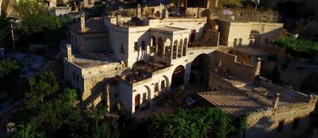 Cappadocia Old Houses