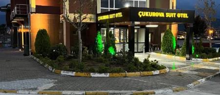 Çukurova Suit Otel