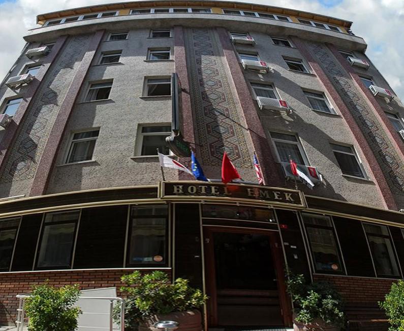 Emek Otel Pansiyon 