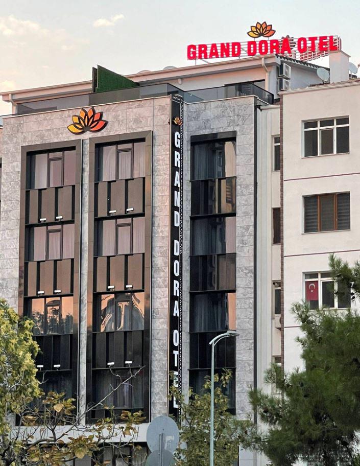Grand Dora Hotel