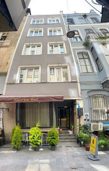 Taksim Sem House