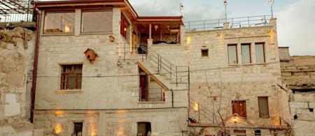 Zula Cave House