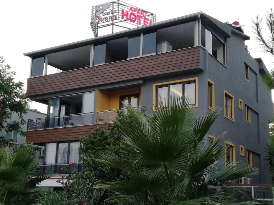 Casa Da Sirena Apart Hotel