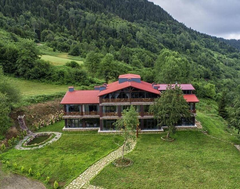 İspendam Tess Hotel