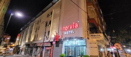 Malatya Norvia Hotel