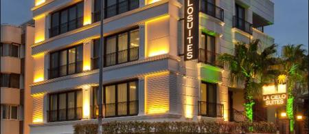 La Cielo Suites Bostancı