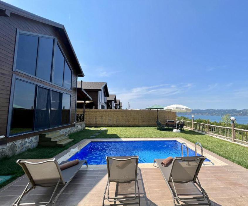 Woodlodge Country Sapanca