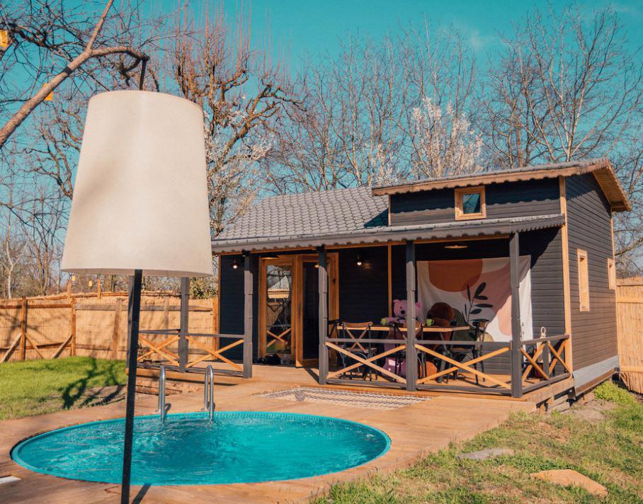 Sapanca Ağaç Evler