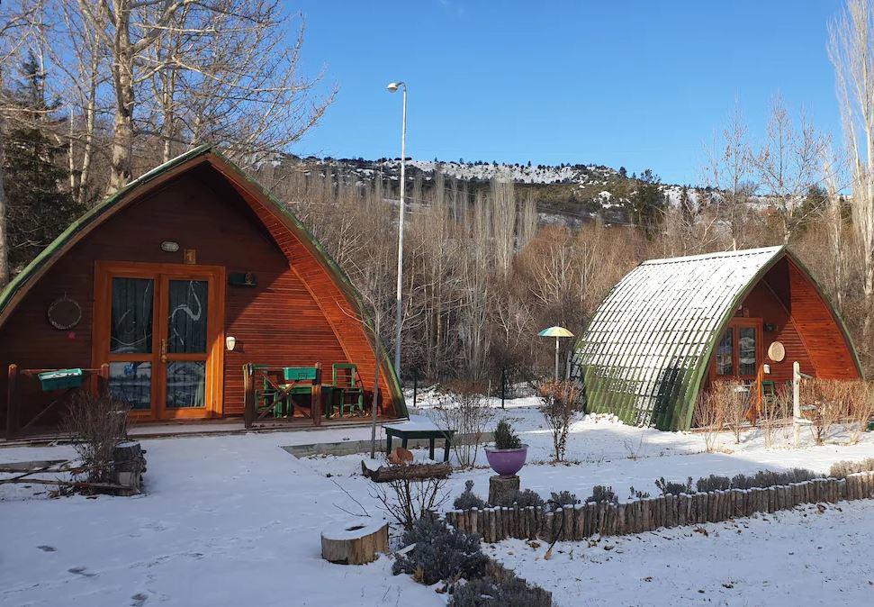 Zeyve Lavanta Tatil Köyü