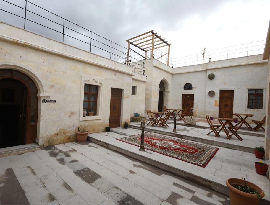 Lavinia Cappadocia Cave