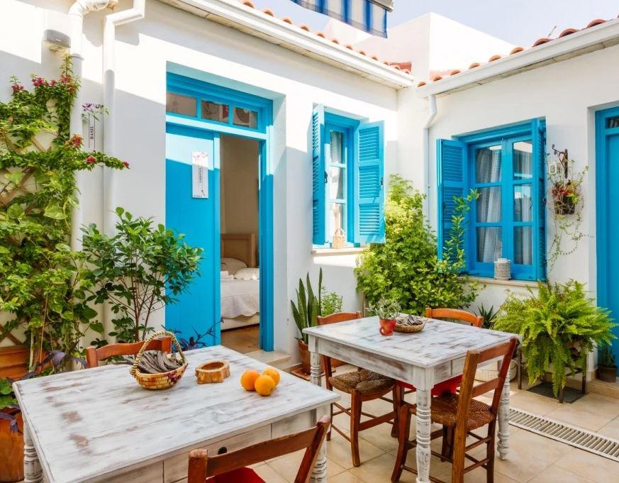 Cypriot Swallow Boutique Hotel