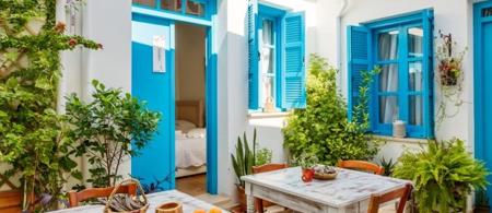 Cypriot Swallow Boutique Hotel