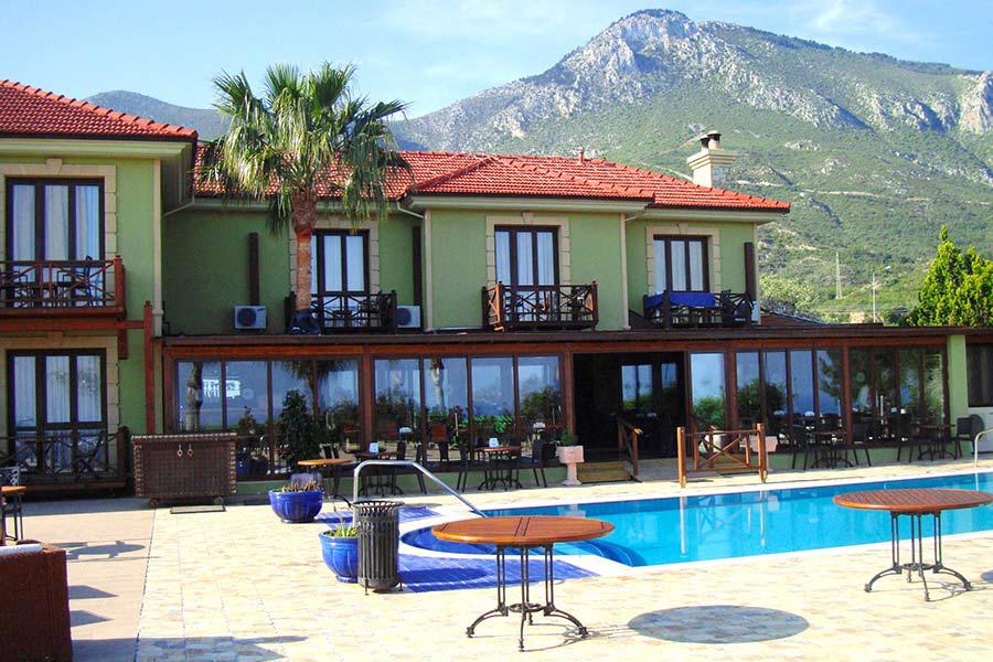 Bella View Art Boutique Hotel