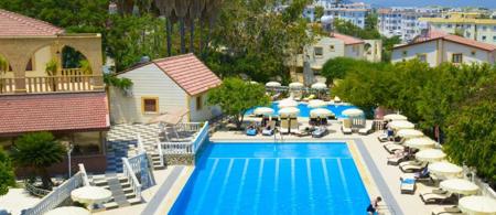 Riverside Garden Resort