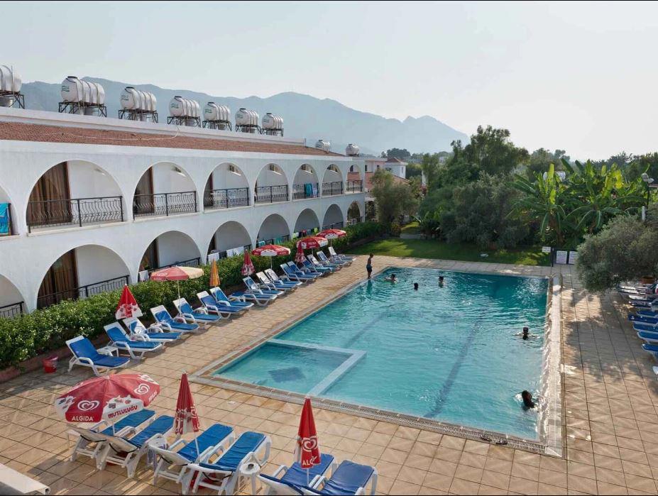 Bare Hill Holiday Village