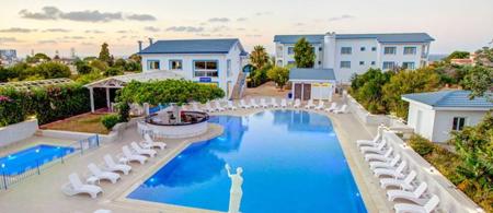 Queen Aphrodite Hotel