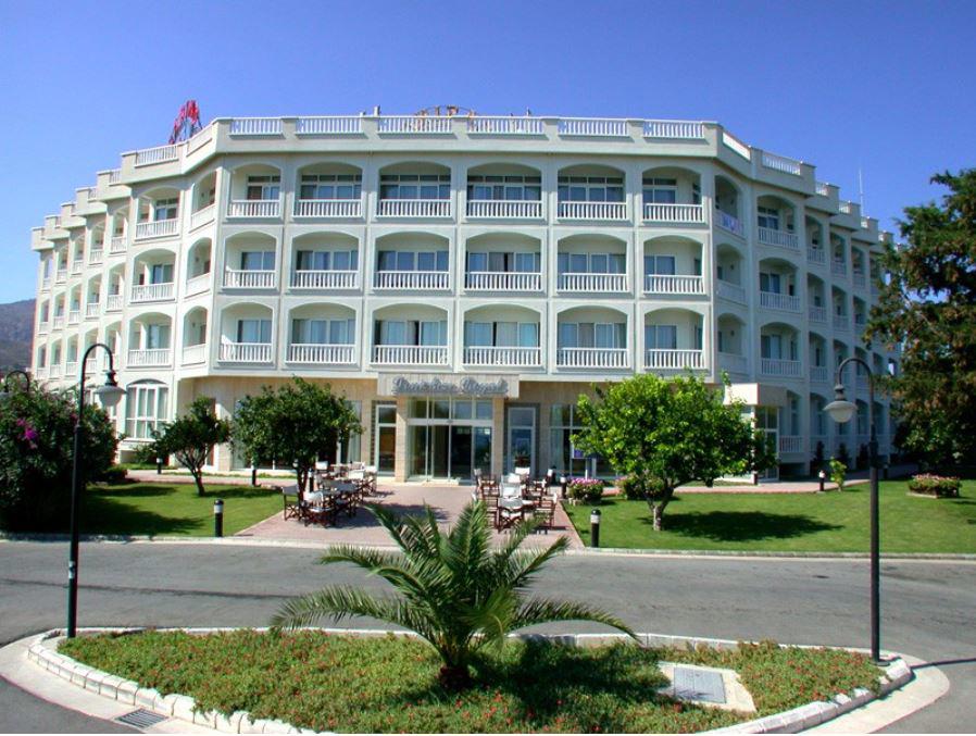 Deniz Kızı Royal Hotel