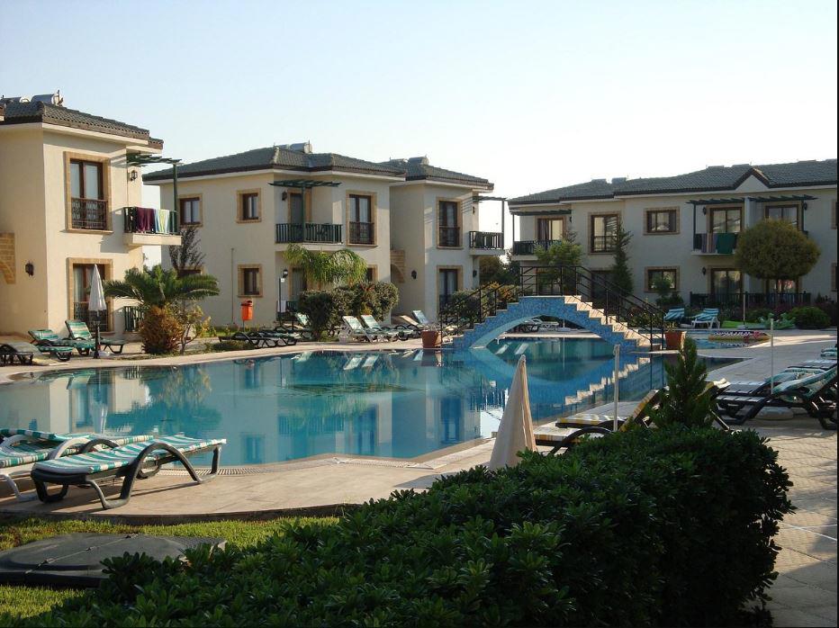 Green Holiday Village