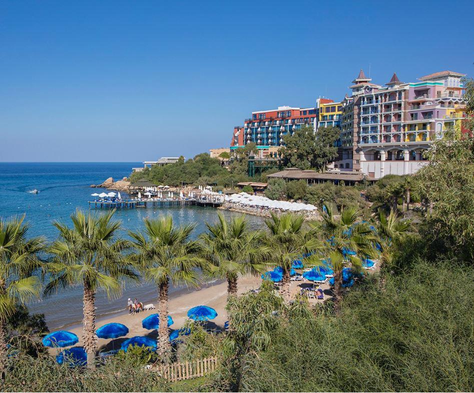 Merit Crystal Cove Hotel Casino & SPA