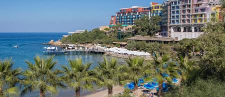 Merit Crystal Cove Hotel Casino & SPA