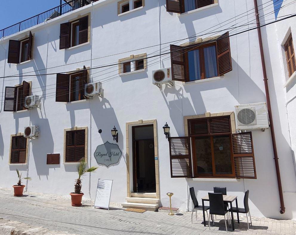 Kyrenia Reymel Hotel