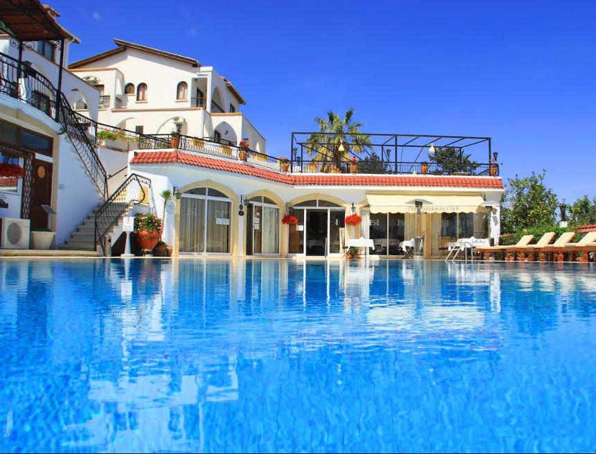 The Hideaway Club Hotel