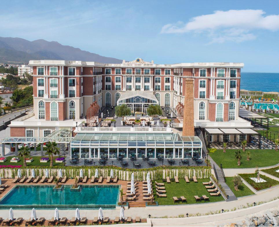 Kaya Palazzo Resort & Casino Girne