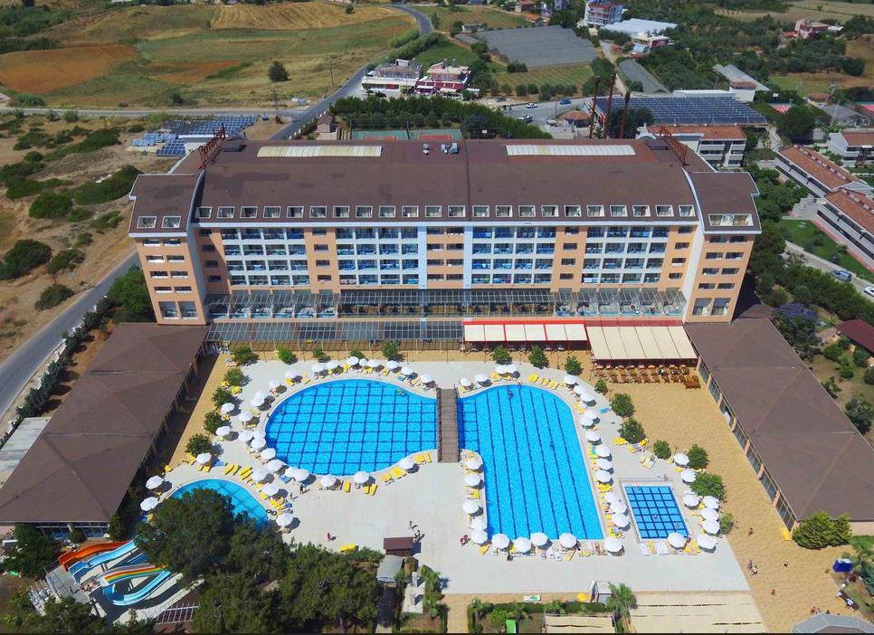 Laphetos Resort Hotel