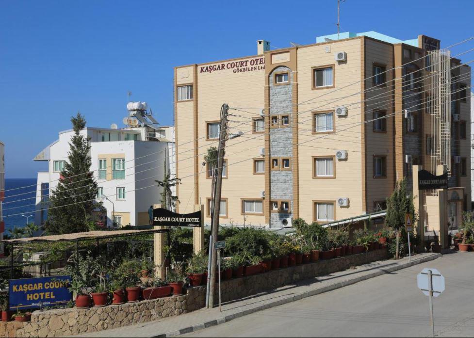 Kasgar Court Hotel