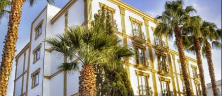 Park Palace Hotel