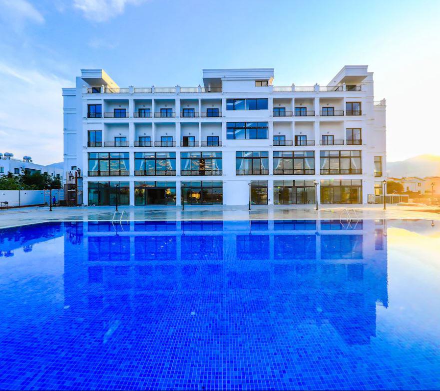 Mc Palace Hotel & Spa