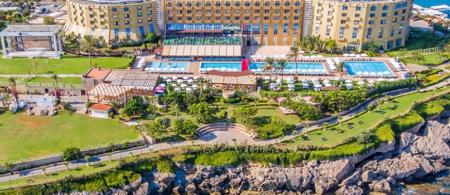 Merit Park Hotel Kıbrıs