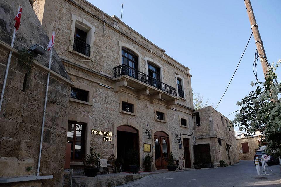 Kyrenia Palace Boutique Hotel