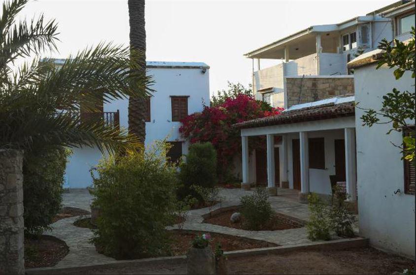 Cyprus Village House