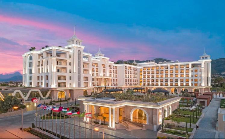 Merit Royal Diamond Hotel & SPA