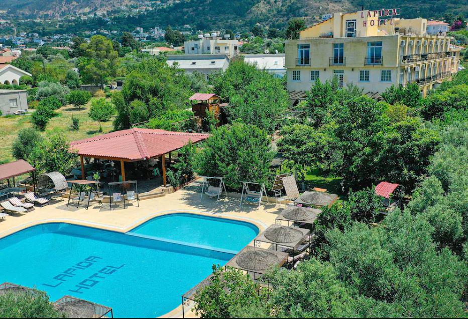 Lapida Hotel