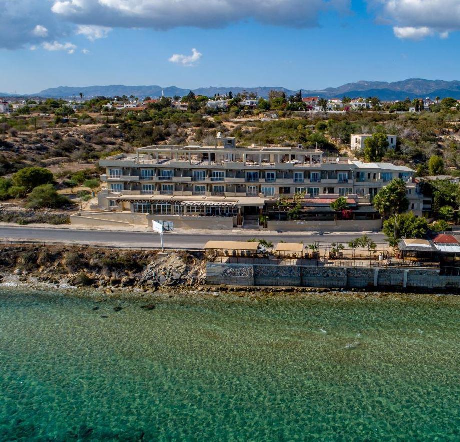 Bogaz On A Sandy Beach